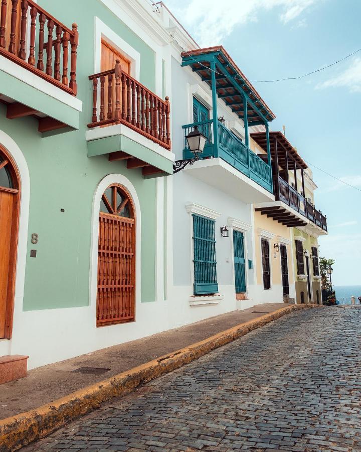 Old San Juan Rentals מראה חיצוני תמונה