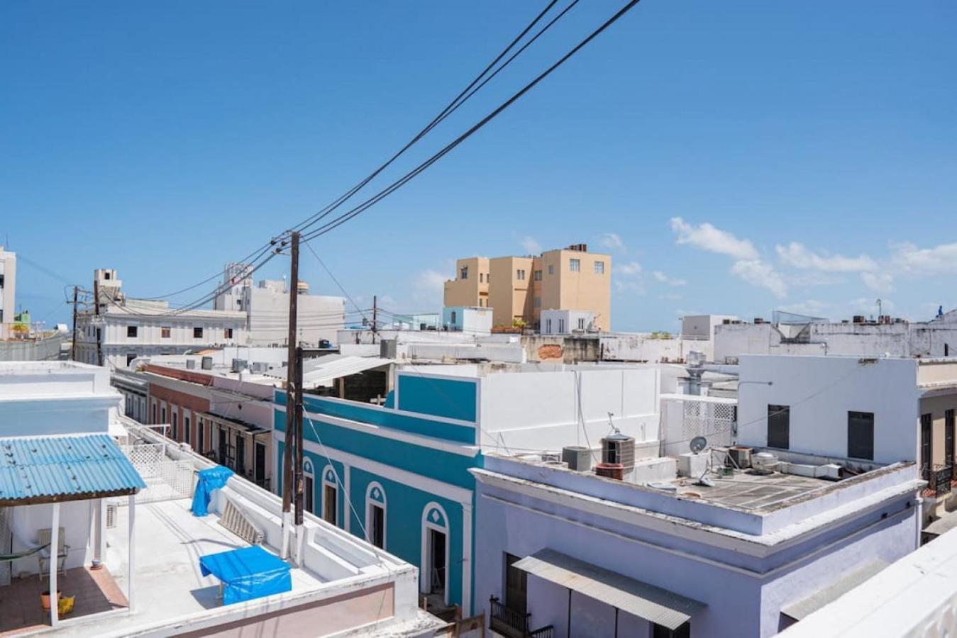 Old San Juan Rentals מראה חיצוני תמונה