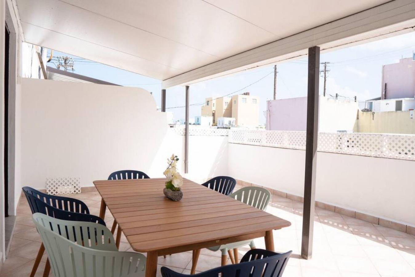 Old San Juan Rentals מראה חיצוני תמונה