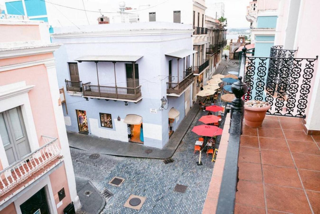 Old San Juan Rentals מראה חיצוני תמונה