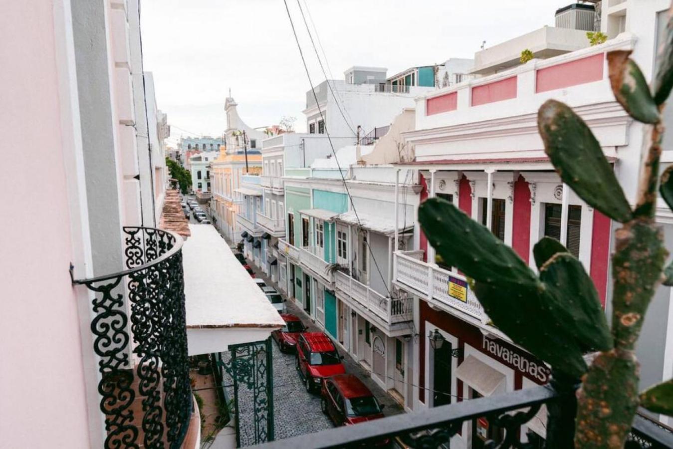 Old San Juan Rentals מראה חיצוני תמונה