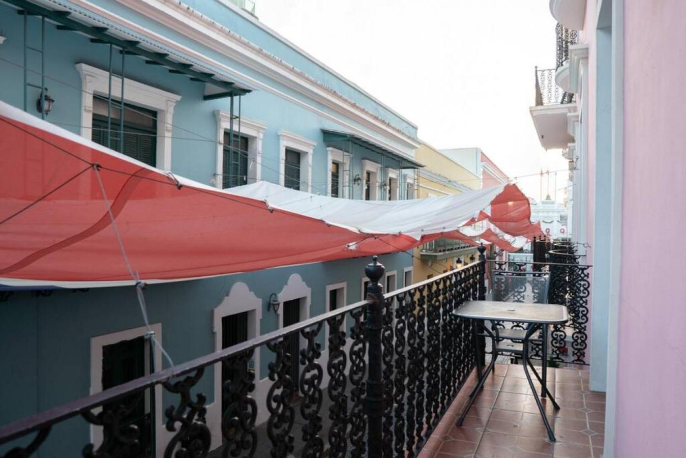 Old San Juan Rentals מראה חיצוני תמונה