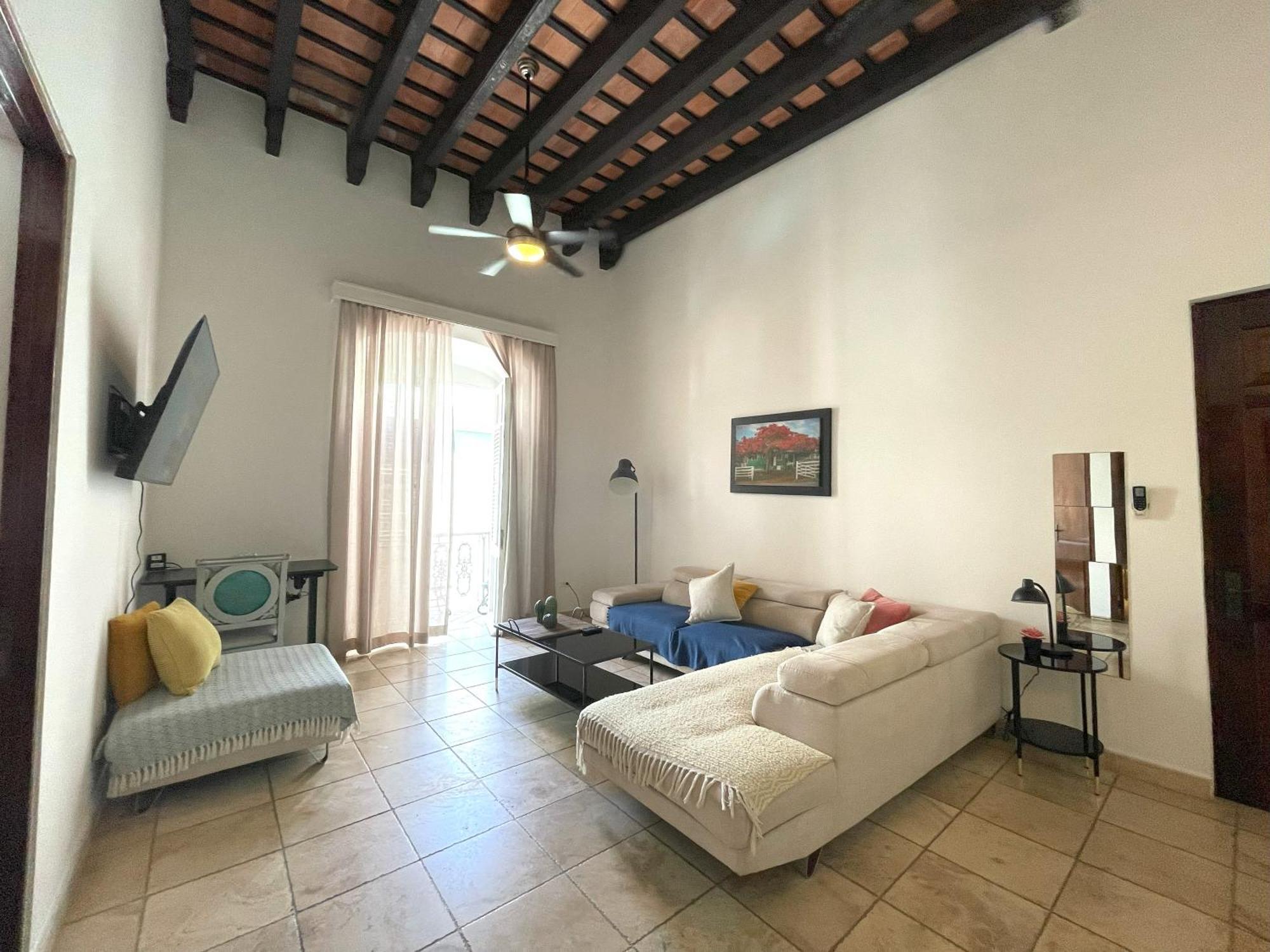 Old San Juan Rentals מראה חיצוני תמונה